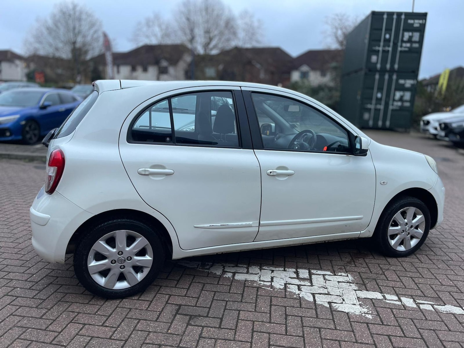 Used Nissan Micra 2012 for sale - 76592432: Photo 12