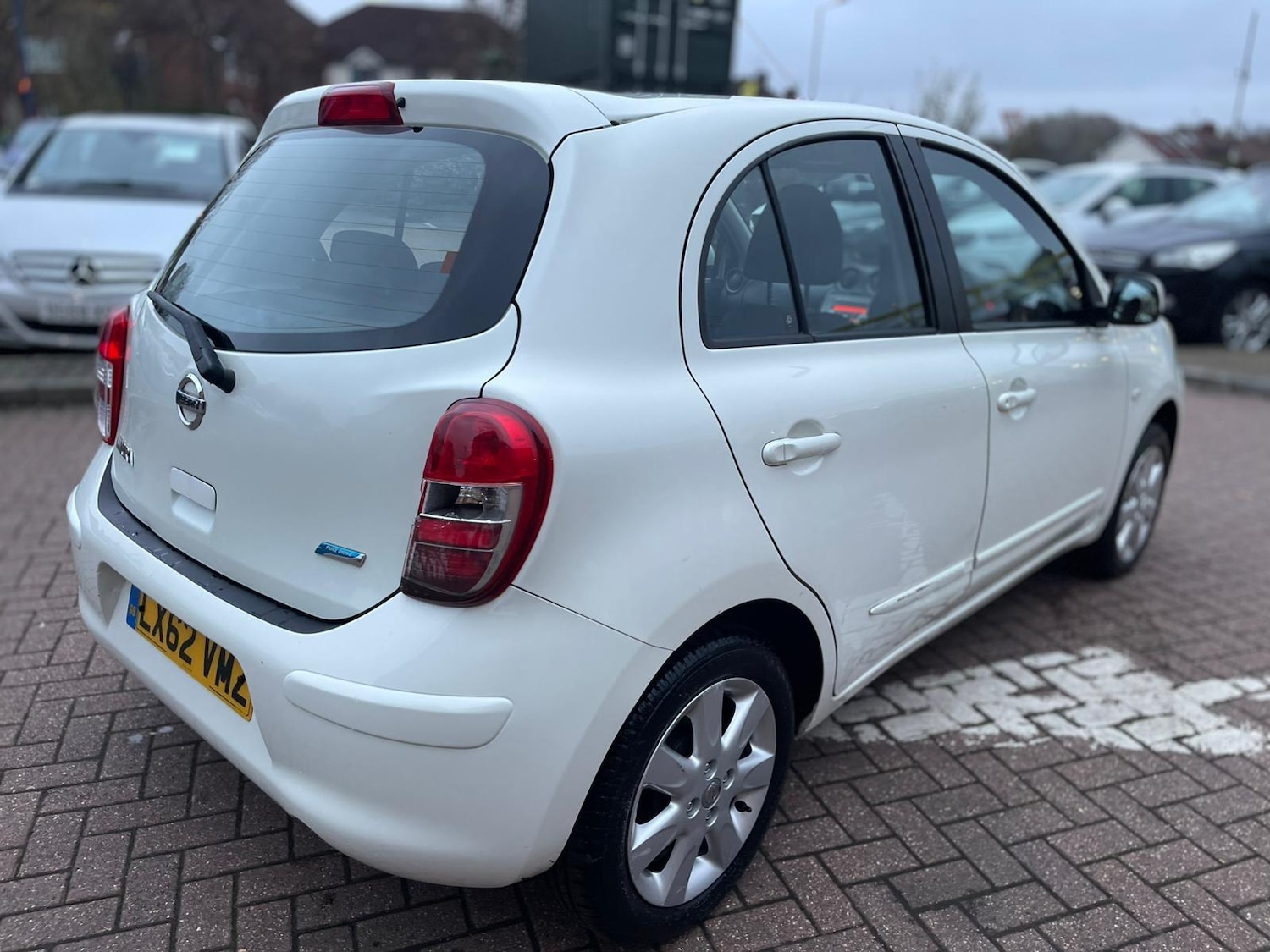Used Nissan Micra 2012 for sale - 76592432: Photo 13