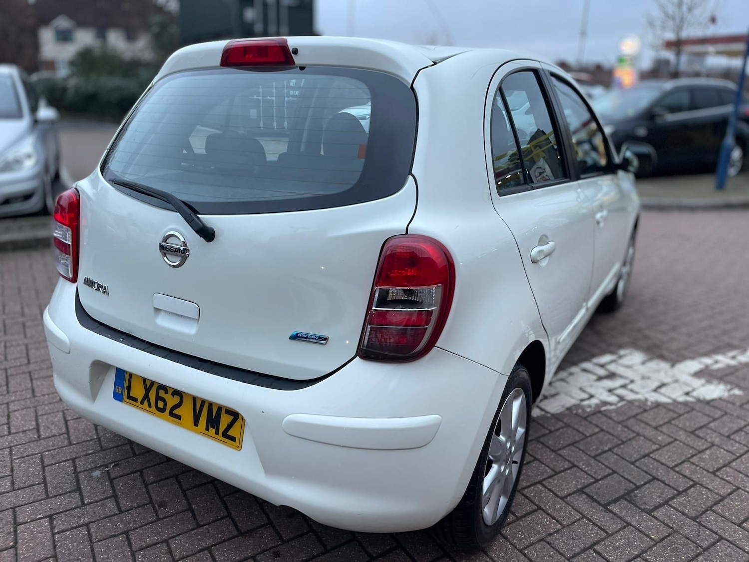 Used Nissan Micra 2012 for sale - 76592432: Photo 14