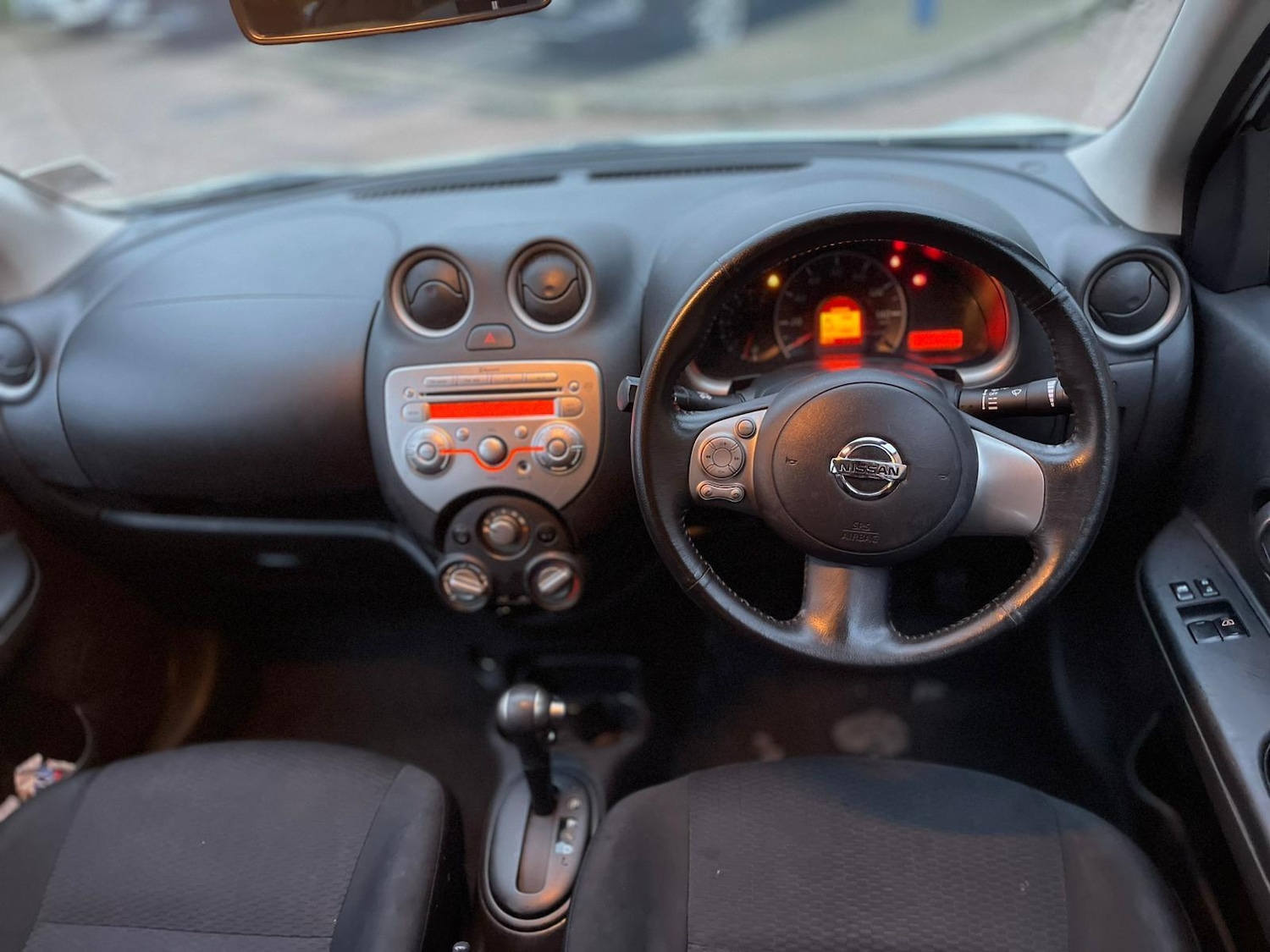 Used Nissan Micra 2012 for sale - 76592432: Photo 15