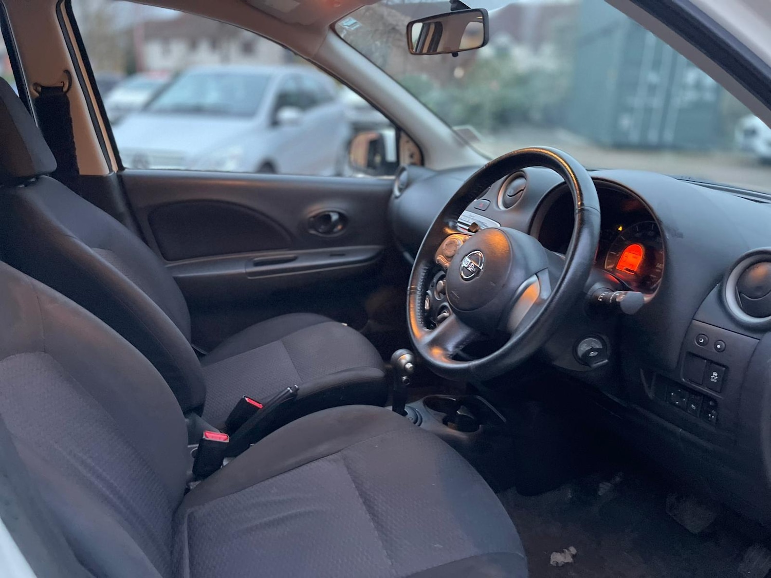 Used Nissan Micra 2012 for sale - 76592432: Photo 21