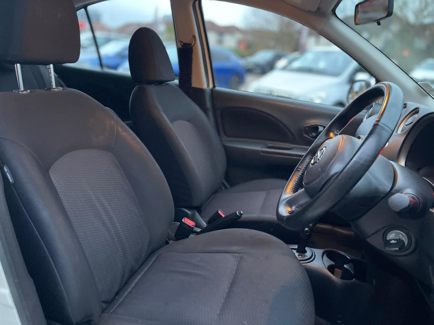 Used Nissan Micra 2012 for sale - 76592432: Photo 22