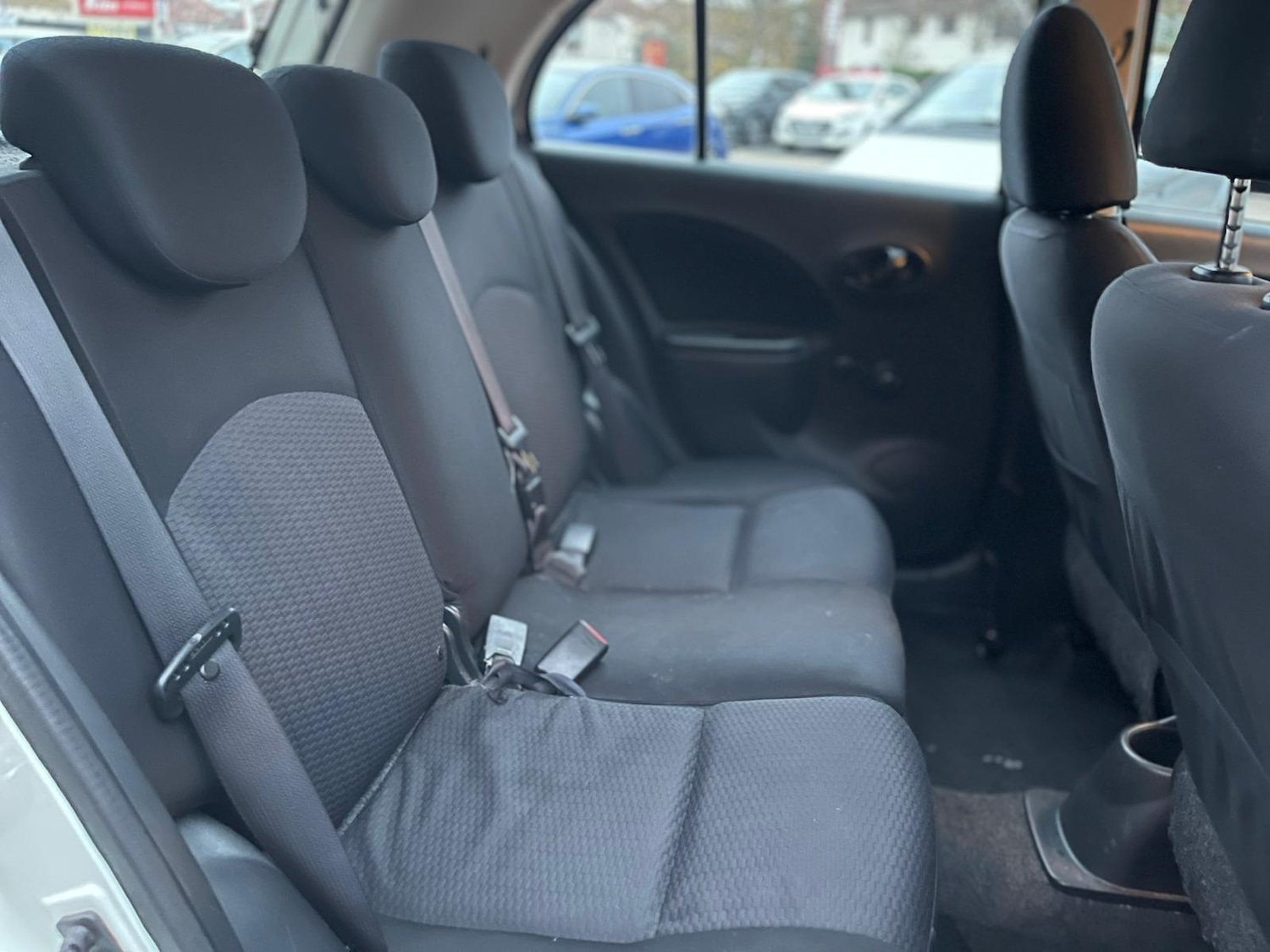 Used Nissan Micra 2012 for sale - 76592432: Photo 26