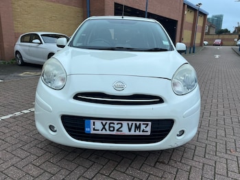 Used Nissan Micra 2012 for sale - 76592432: Photo