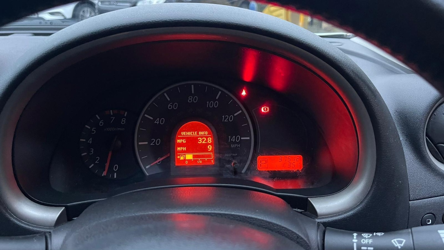 Used Nissan Micra 2012 for sale - 76592432: Photo 33