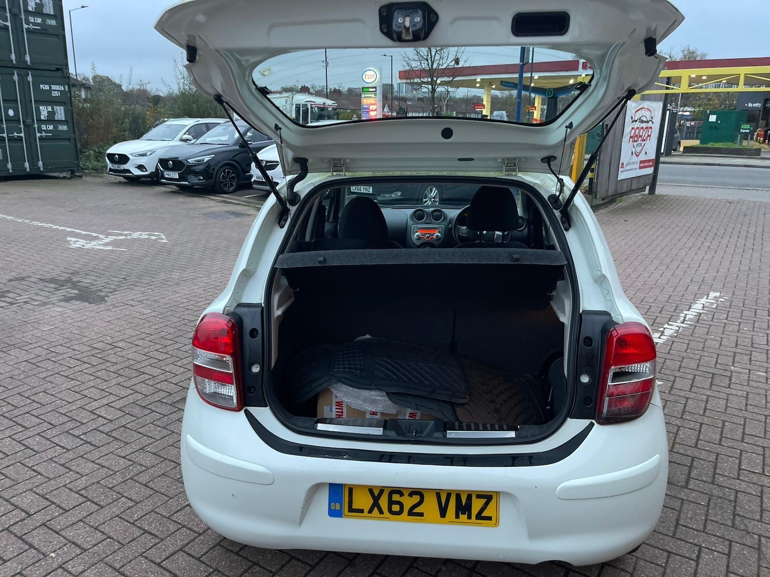 Used Nissan Micra 2012 for sale - 76592432: Photo 34