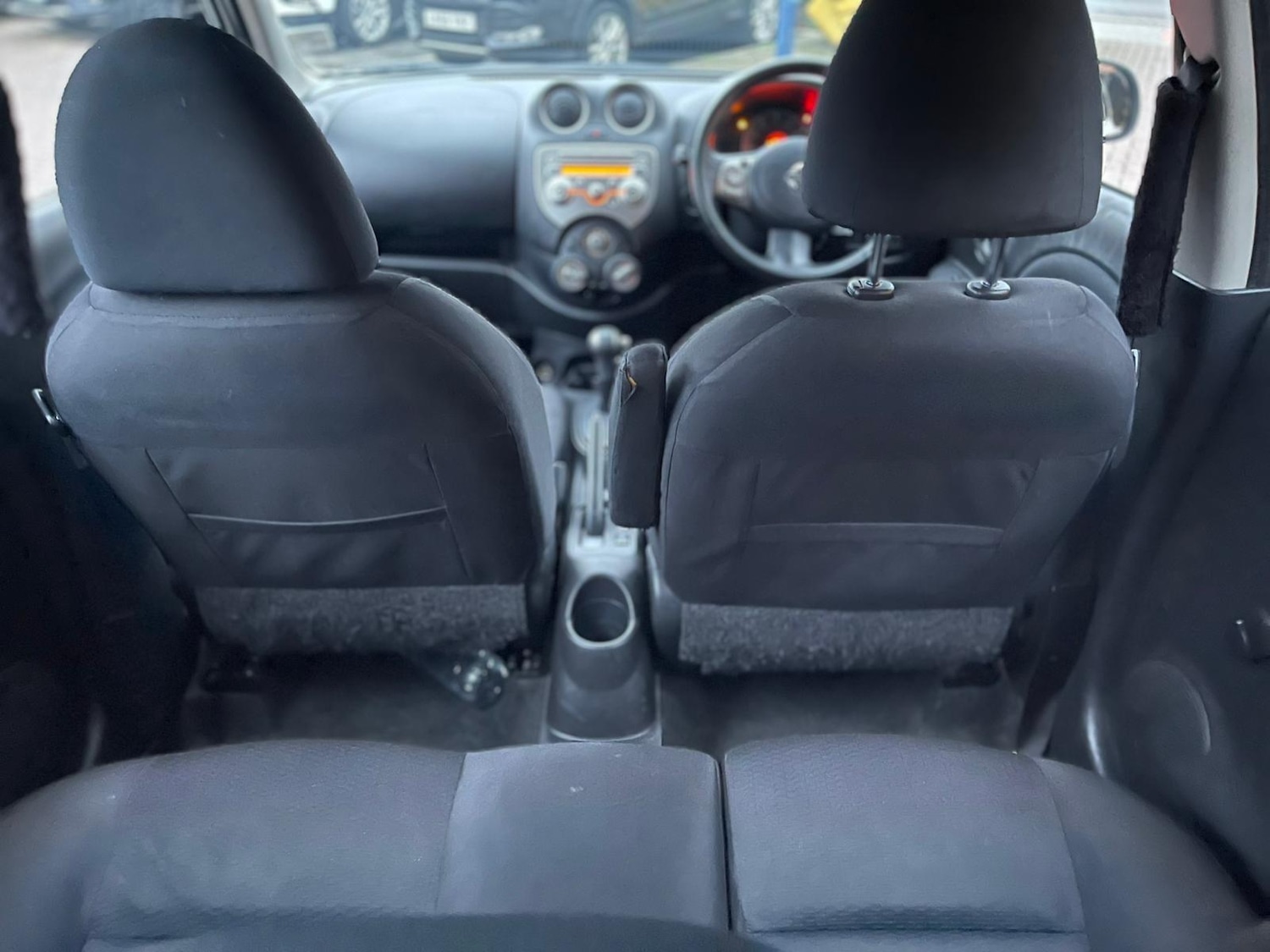 Used Nissan Micra 2012 for sale - 76592432: Photo 35