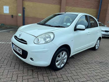 Used Nissan Micra 2012 for sale - 76592432: Photo