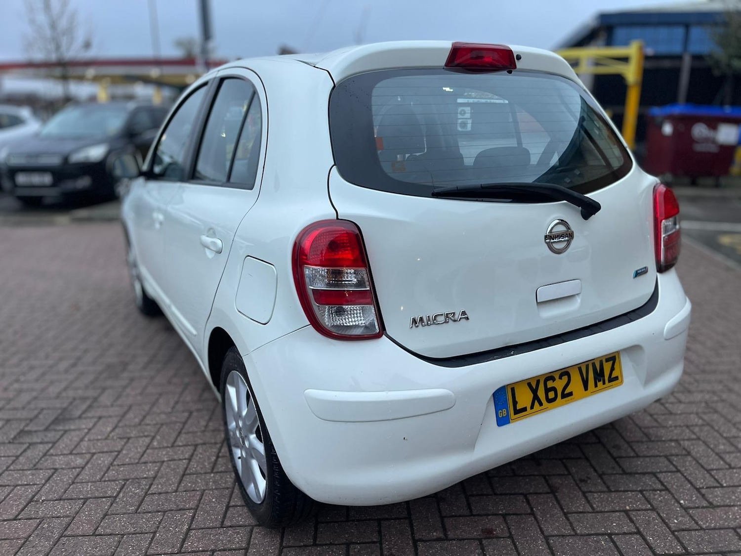 Used Nissan Micra 2012 for sale - 76592432: Photo 4