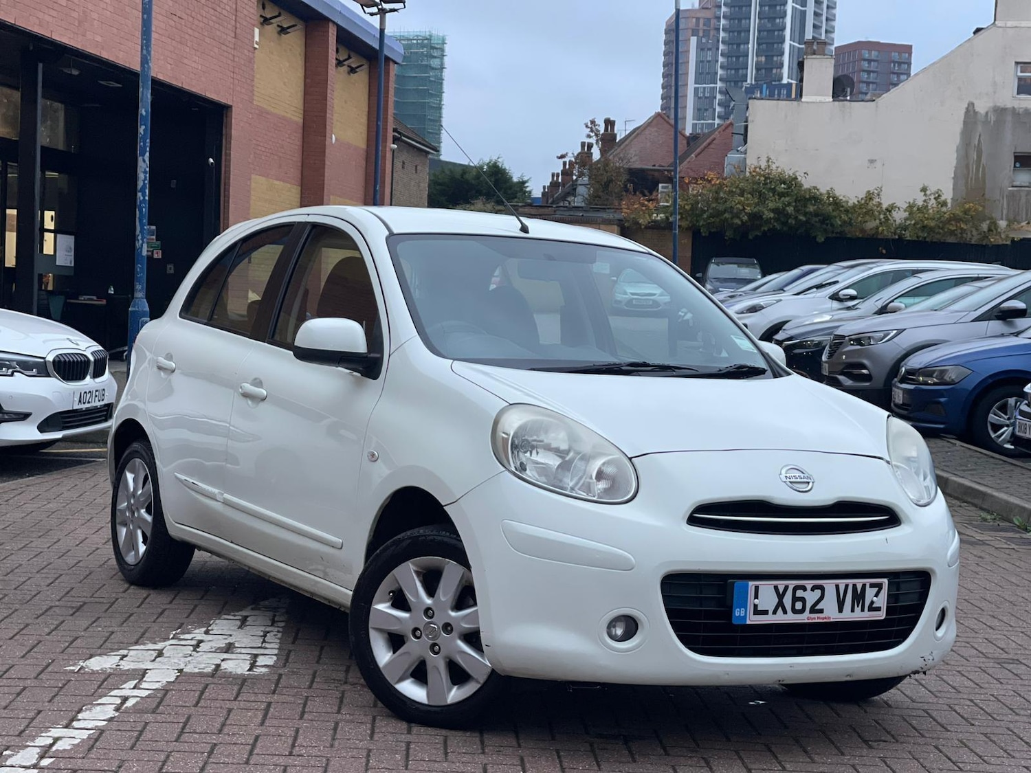 Used Nissan Micra 2012 for sale - 76592432: Photo 5