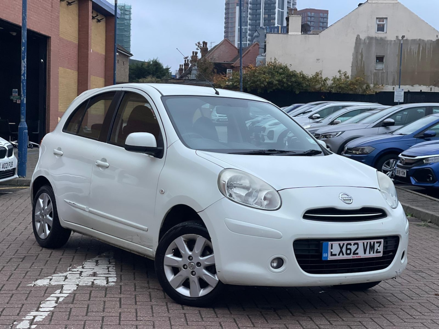 Used Nissan Micra 2012 for sale - 76592432: Photo 6
