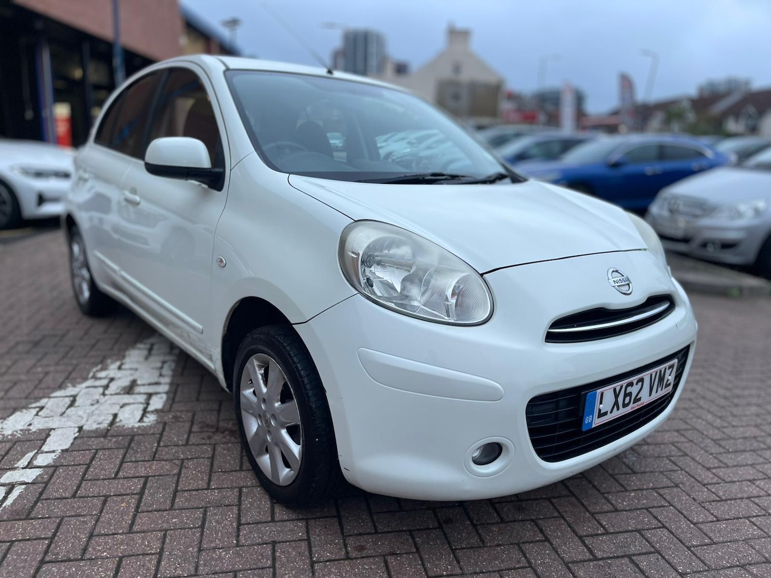 Used Nissan Micra 2012 for sale - 76592432: Photo 7