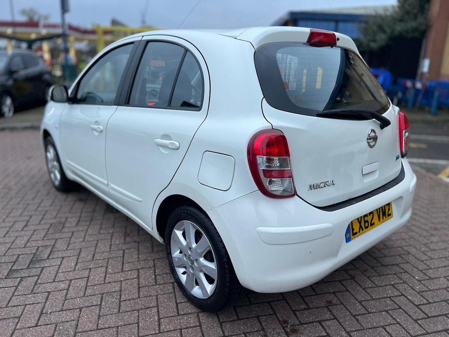Used Nissan Micra 2012 for sale - 76592432: Photo 9