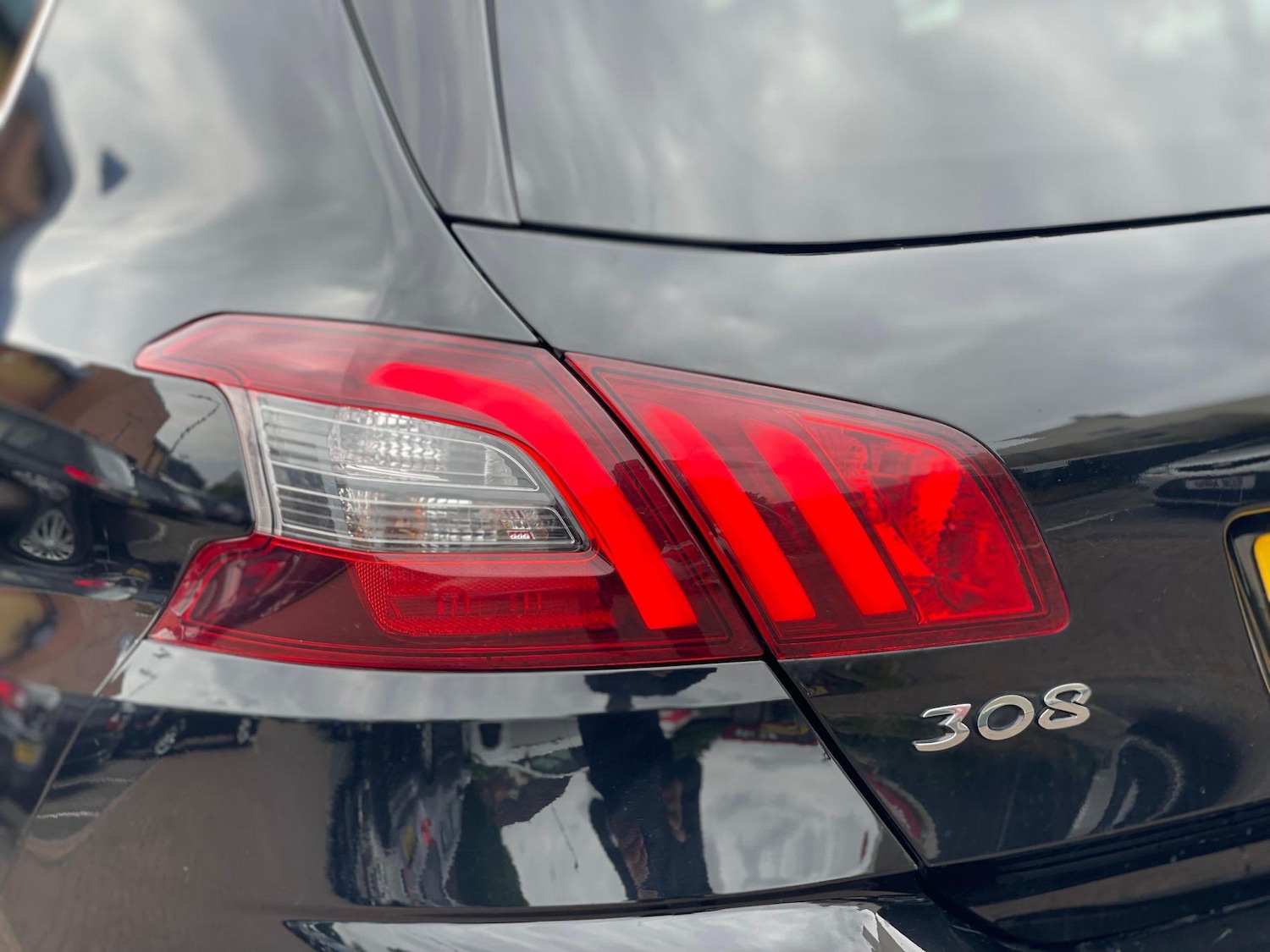 Used Peugeot 308 2019 for sale - 76995162: Photo 38