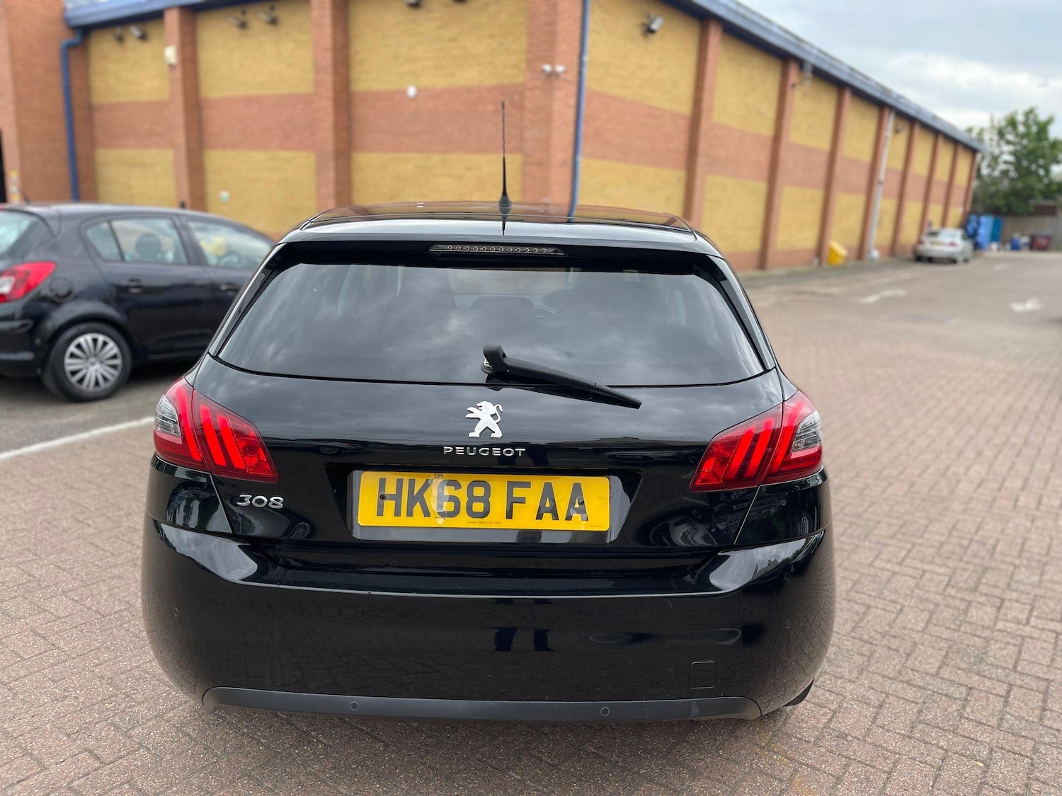Used Peugeot 308 2019 for sale - 76995162: Photo 4