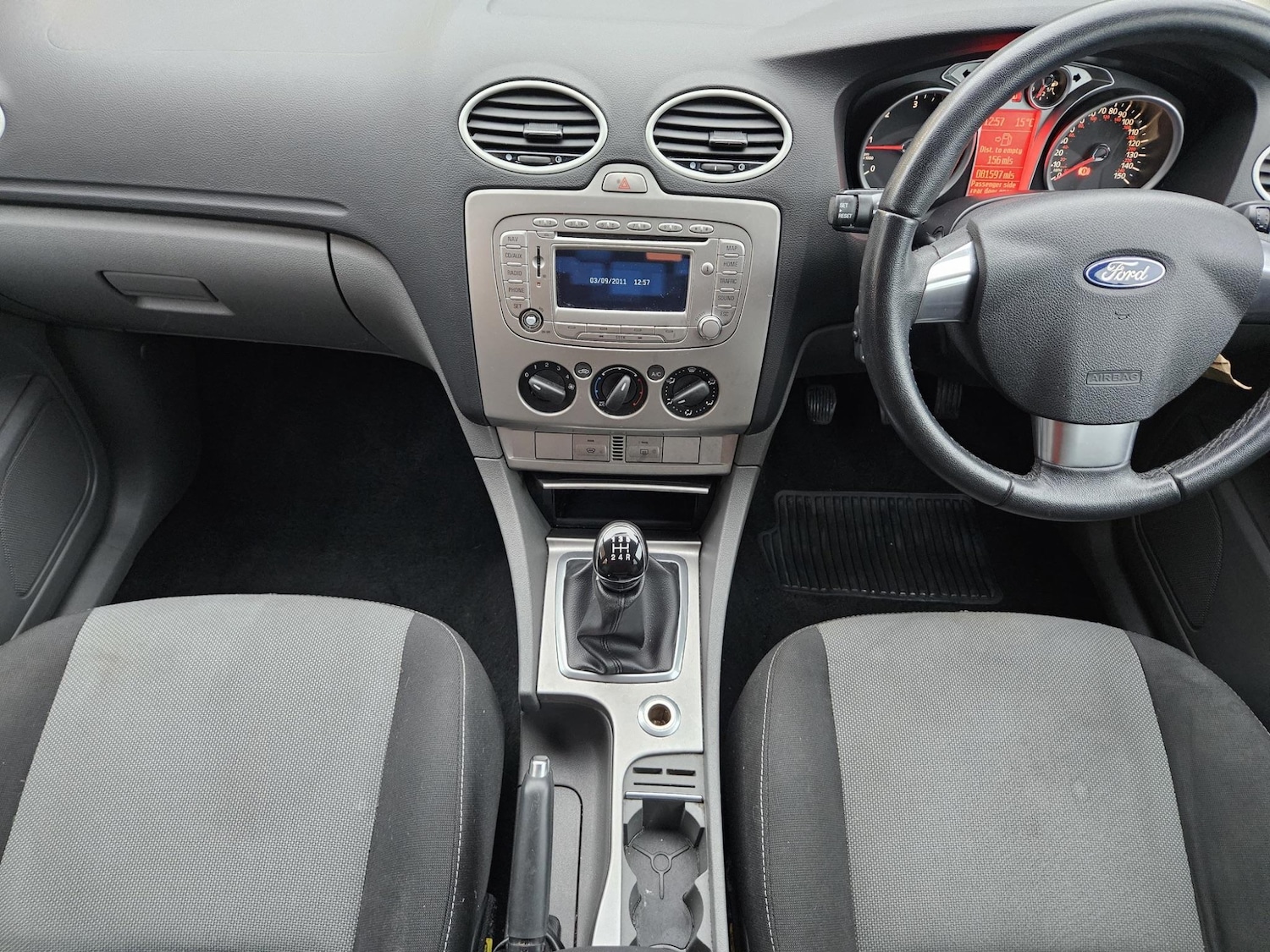 Used Ford Focus 2011 for sale - 76551915: Photo 13