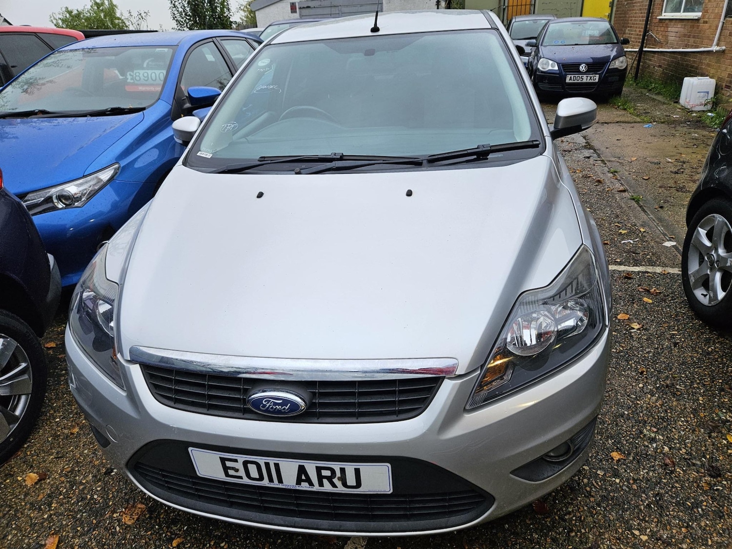 Used Ford Focus 2011 for sale - 76551915: Photo 2