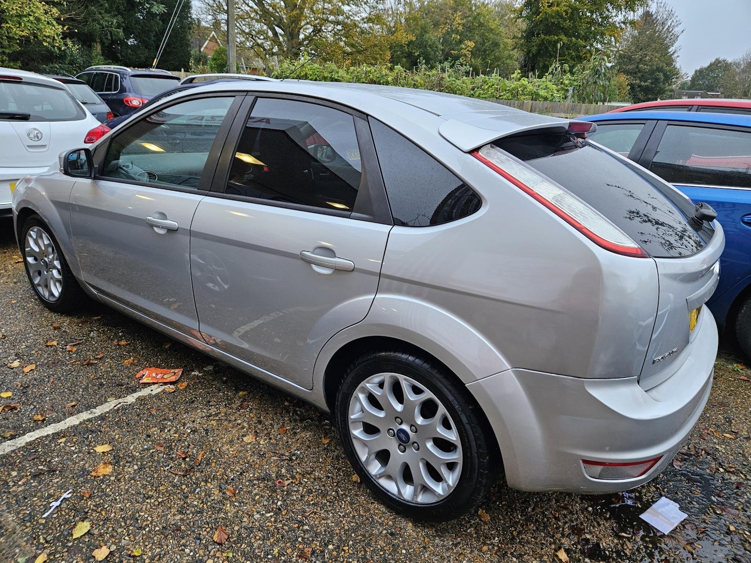 Used Ford Focus 2011 for sale - 76551915: Photo 4