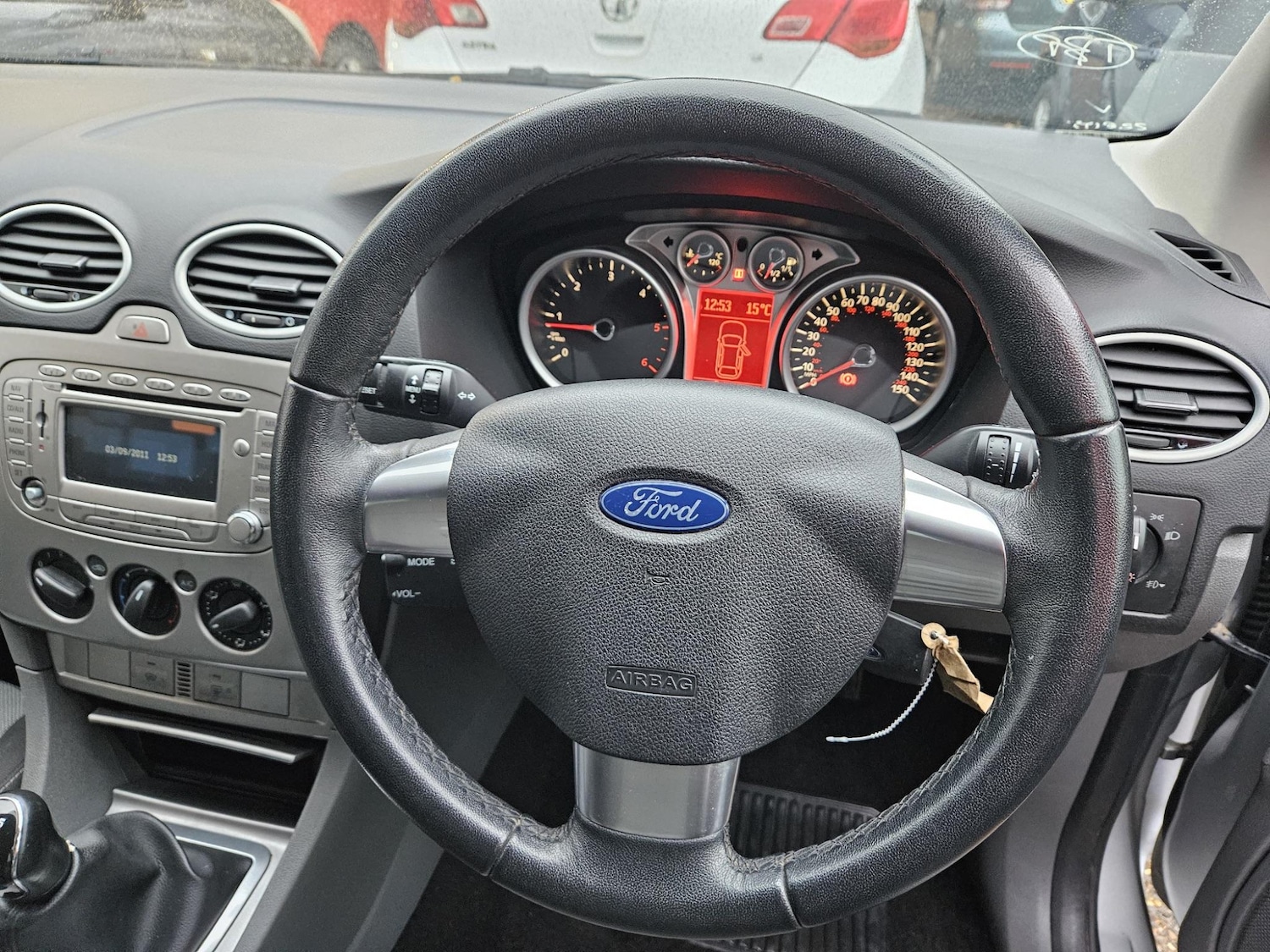 Used Ford Focus 2011 for sale - 76551915: Photo 7