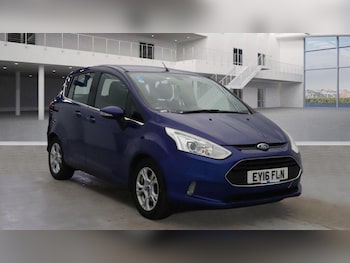 Used Ford B-MAX 2016 for sale - 77455553: Photo