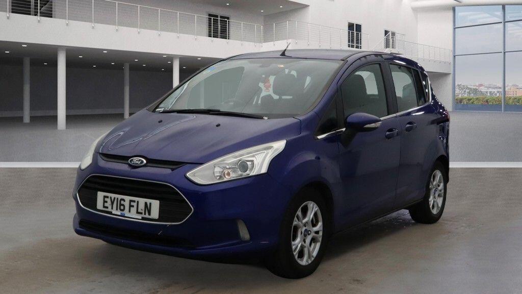 Used Ford B-MAX for sale - 77455553: Photo 2