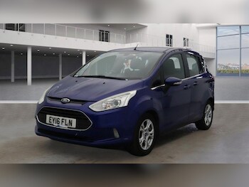 Used Ford B-MAX 2016 for sale - 77455553: Photo