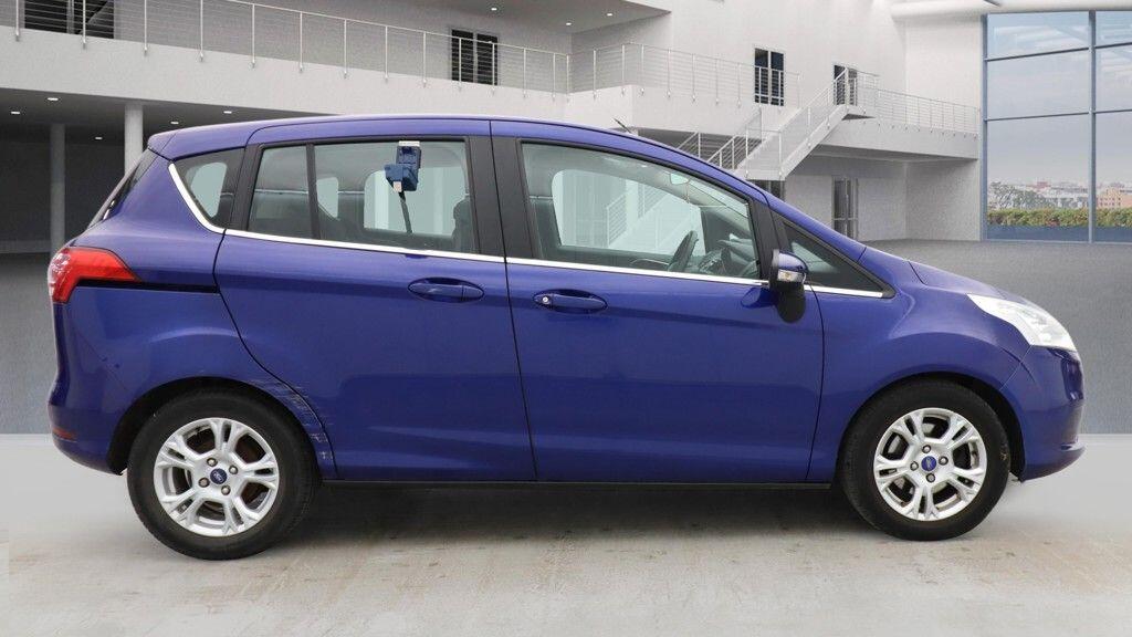 Used Ford B-MAX for sale - 77455553: Photo 6