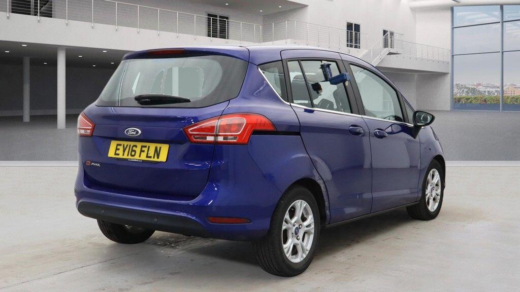 Used Ford B-MAX for sale - 77455553: Photo 7