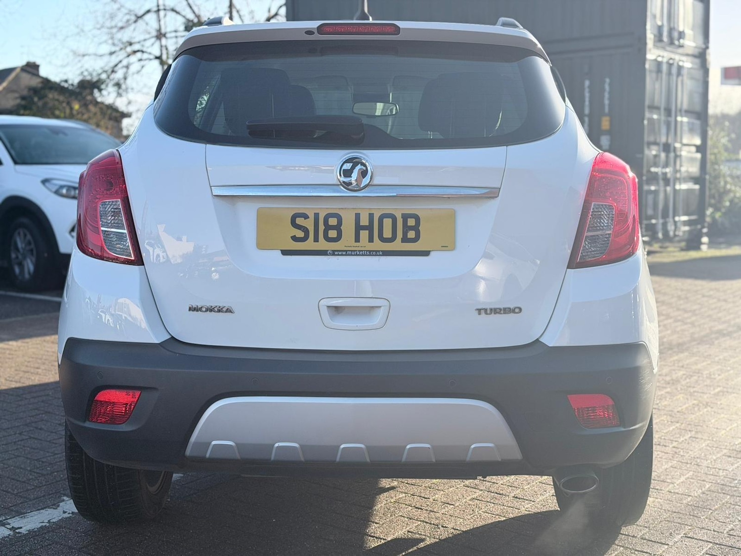 Used Vauxhall Mokka 2015 for sale - 77015397: Photo 10