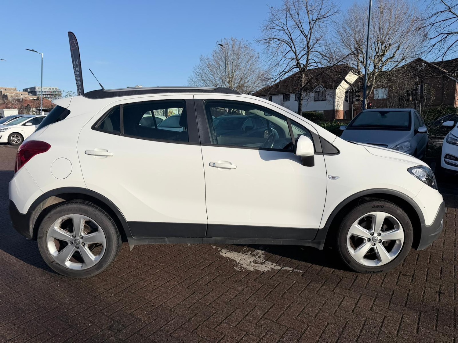 Used Vauxhall Mokka 2015 for sale - 77015397: Photo 11