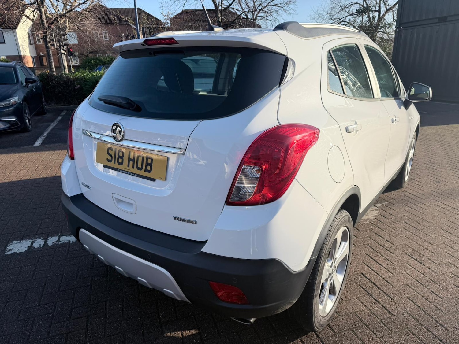 Used Vauxhall Mokka 2015 for sale - 77015397: Photo 12