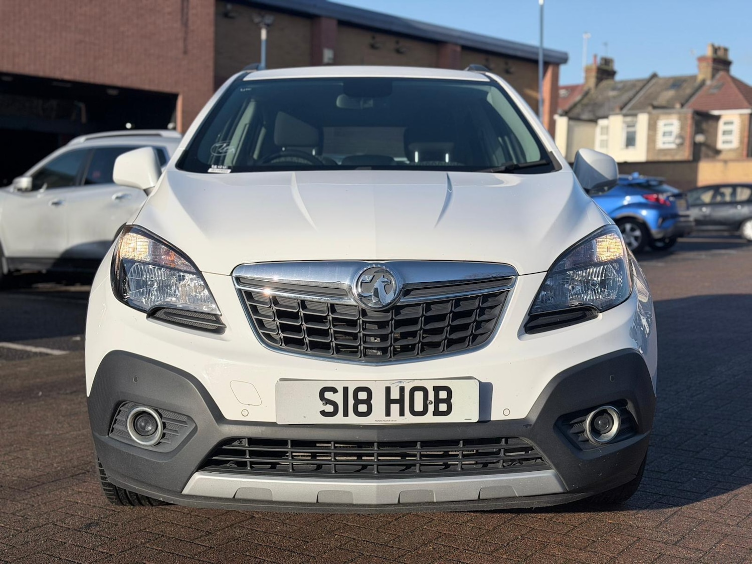 Used Vauxhall Mokka 2015 for sale - 77015397: Photo 2