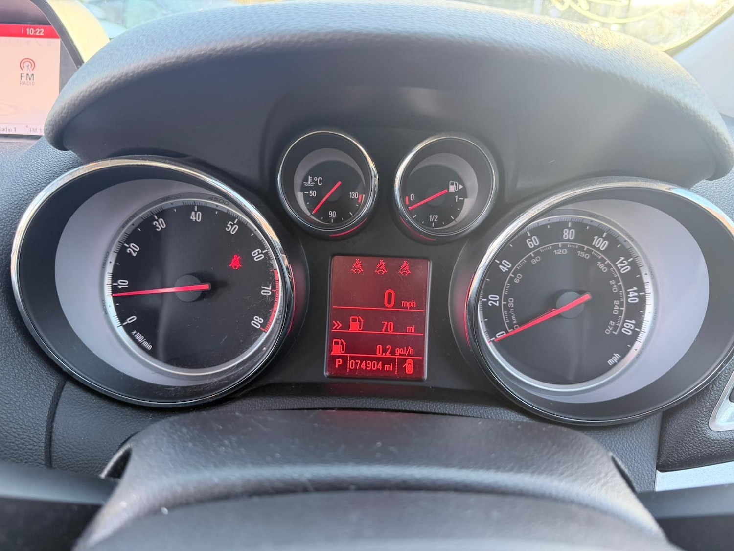 Used Vauxhall Mokka 2015 for sale - 77015397: Photo 29