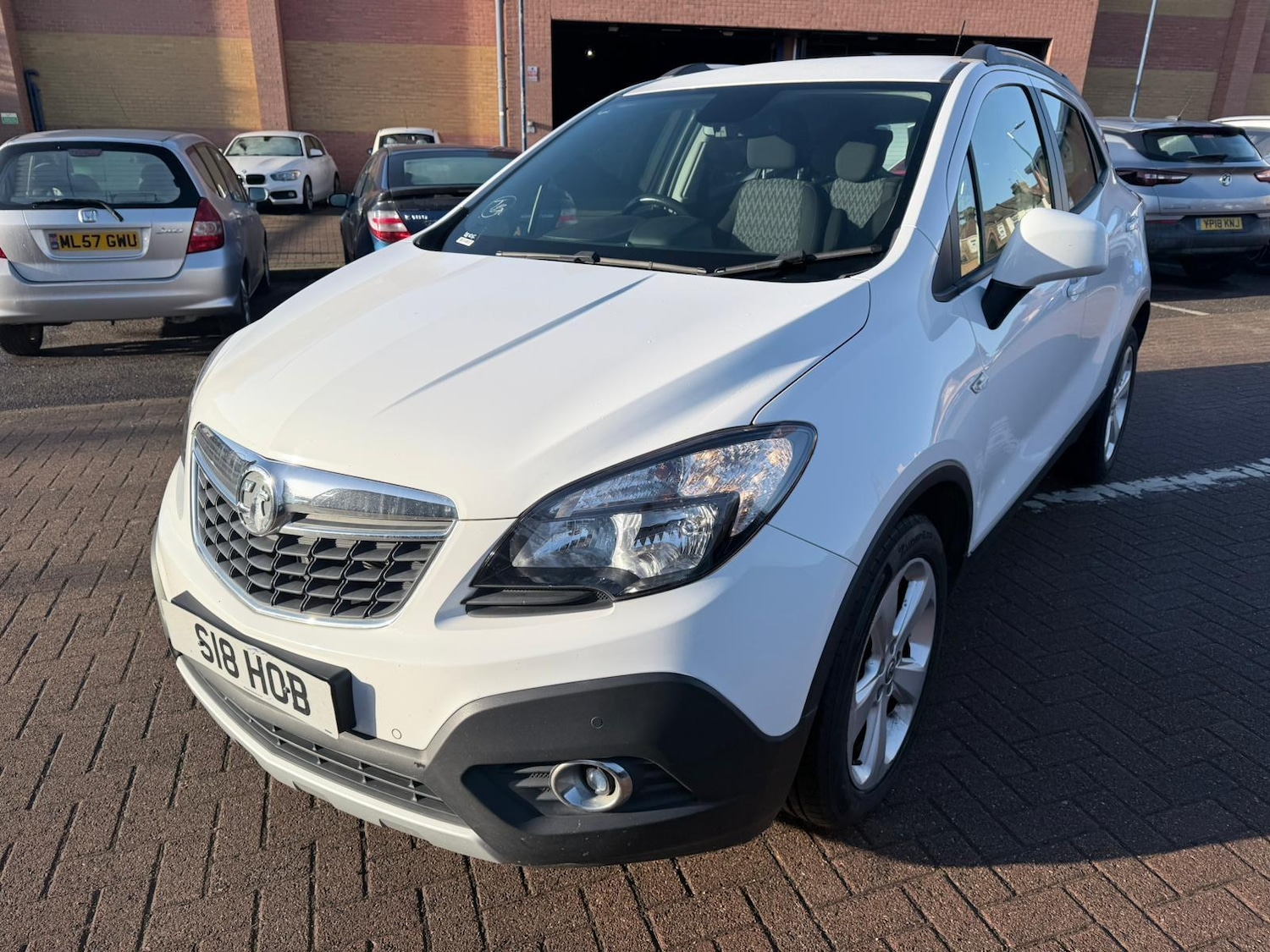 Used Vauxhall Mokka 2015 for sale - 77015397: Photo 3