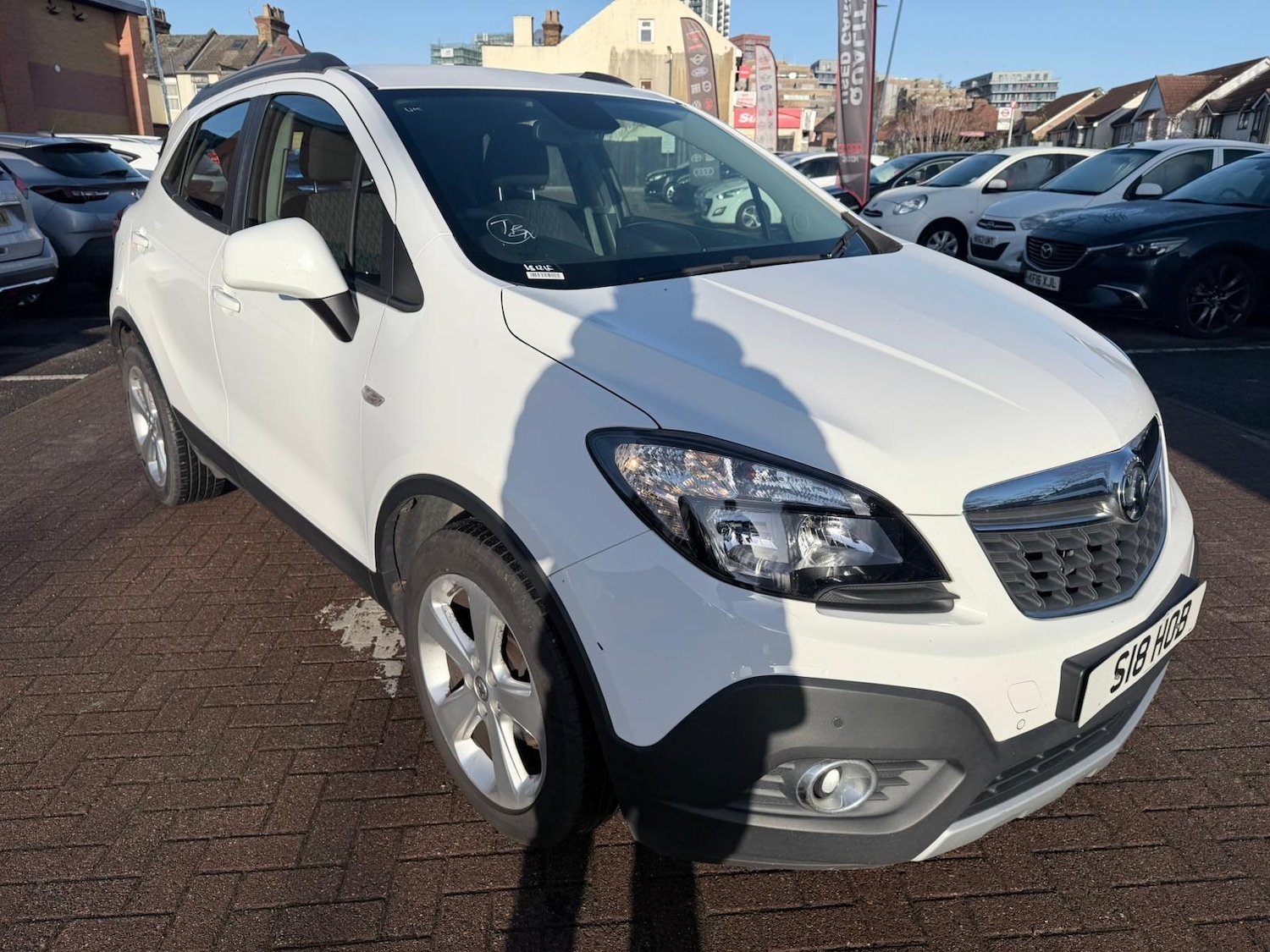 Used Vauxhall Mokka 2015 for sale - 77015397: Photo 6