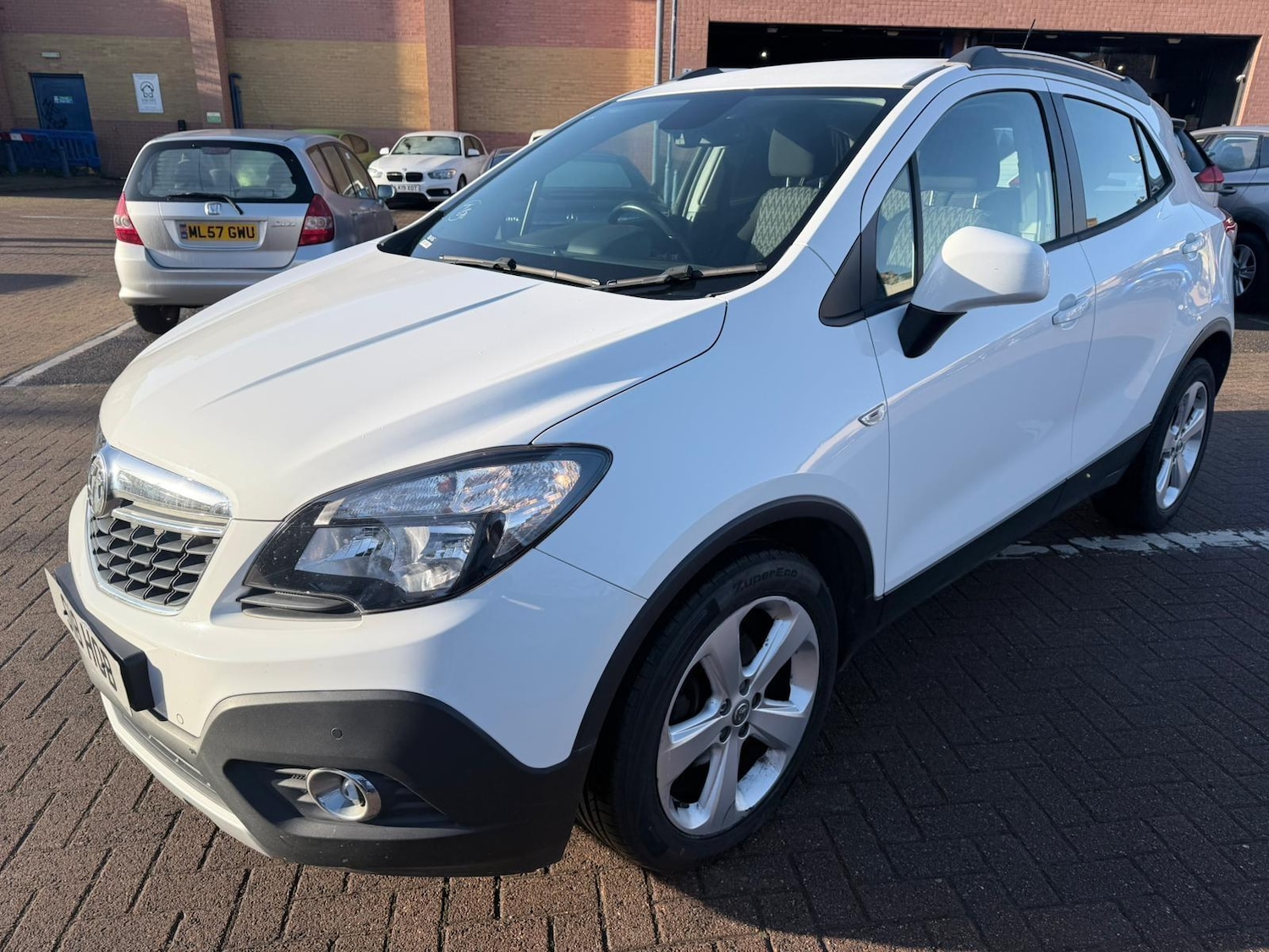 Used Vauxhall Mokka 2015 for sale - 77015397: Photo 7