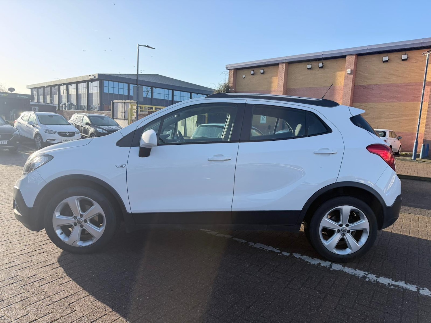 Used Vauxhall Mokka 2015 for sale - 77015397: Photo 9
