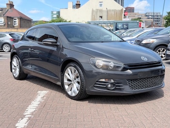 Used Volkswagen Scirocco 2010 for sale - 78923172: Photo