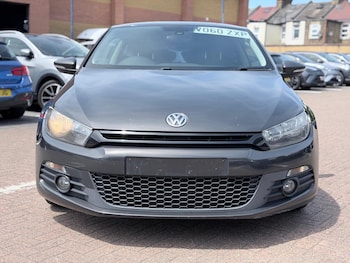 Used Volkswagen Scirocco 2010 for sale - 78923172: Photo