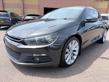 Used Volkswagen Scirocco 2010 for sale - 78923172: Photo