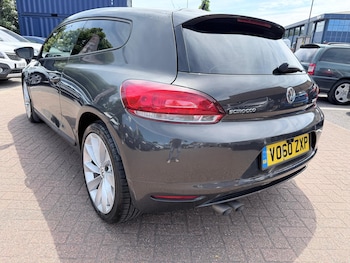 Used Volkswagen Scirocco 2010 for sale - 78923172: Photo