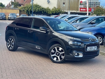Used Citroen C4 Cactus 2019 for sale - 76326666: Photo
