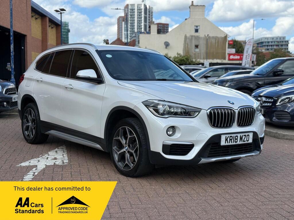 Used BMW X1 2018 for sale - 76326576: Photo 1