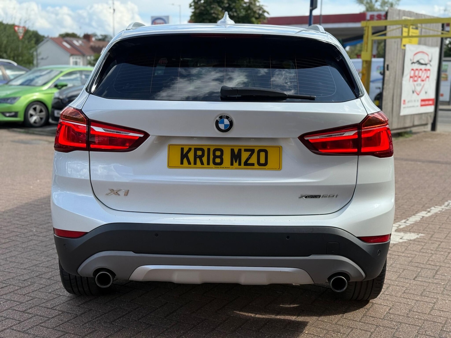 Used BMW X1 2018 for sale - 76326576: Photo 10