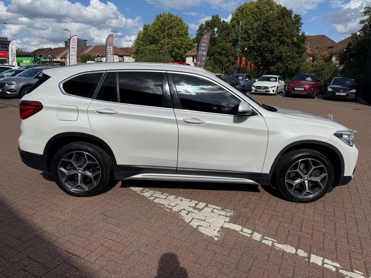 Used BMW X1 2018 for sale - 76326576: Photo 11
