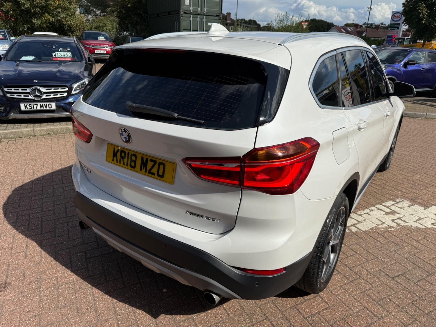 Used BMW X1 2018 for sale - 76326576: Photo 12