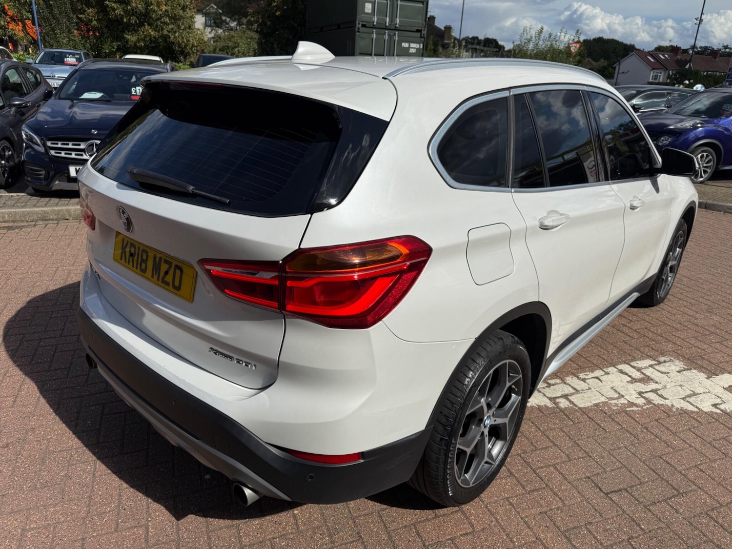 Used BMW X1 2018 for sale - 76326576: Photo 13