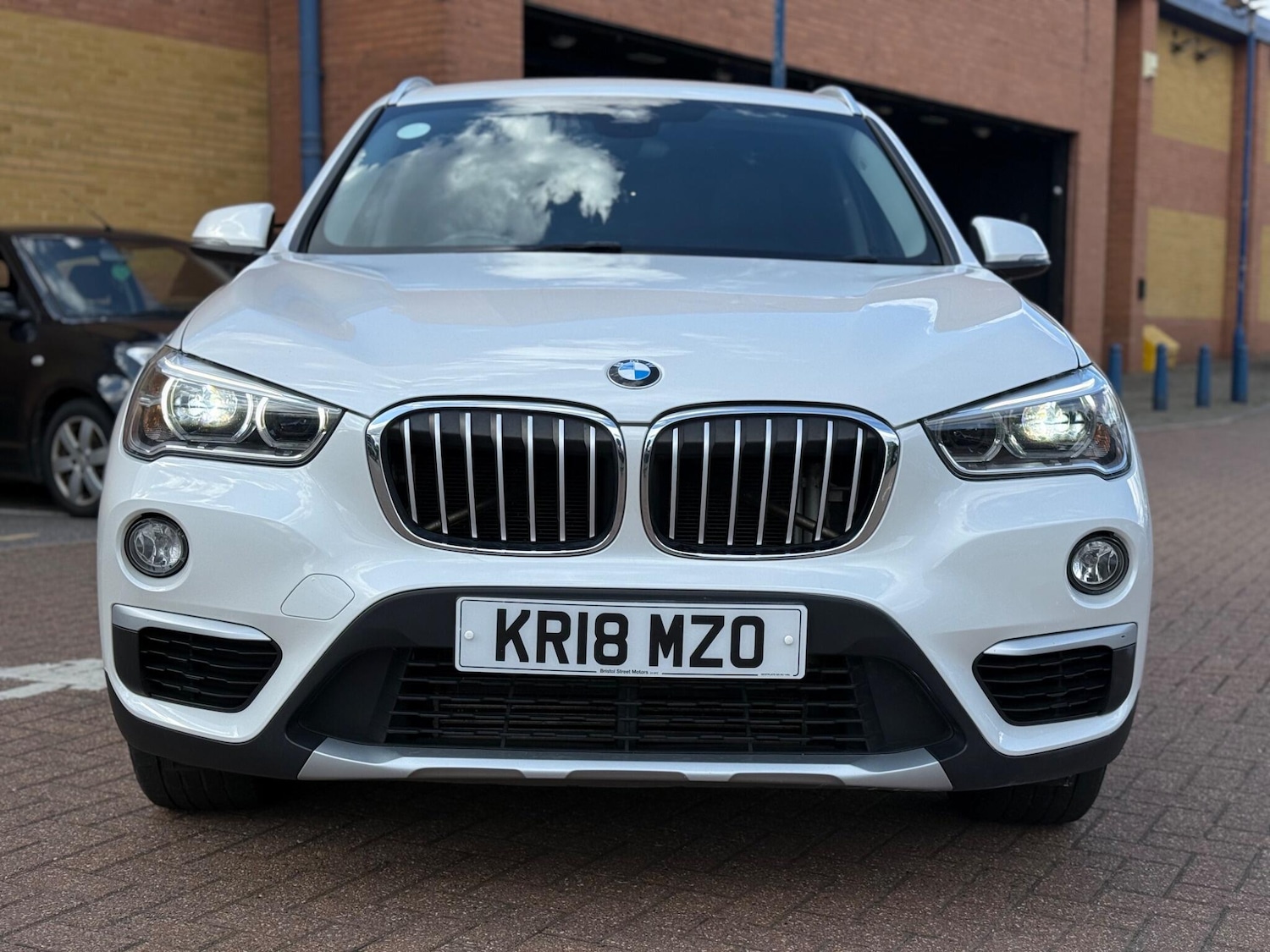 Used BMW X1 2018 for sale - 76326576: Photo 2