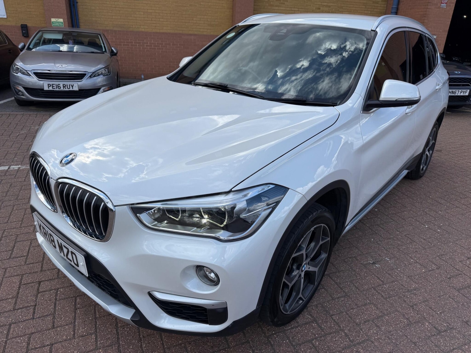 Used BMW X1 2018 for sale - 76326576: Photo 3