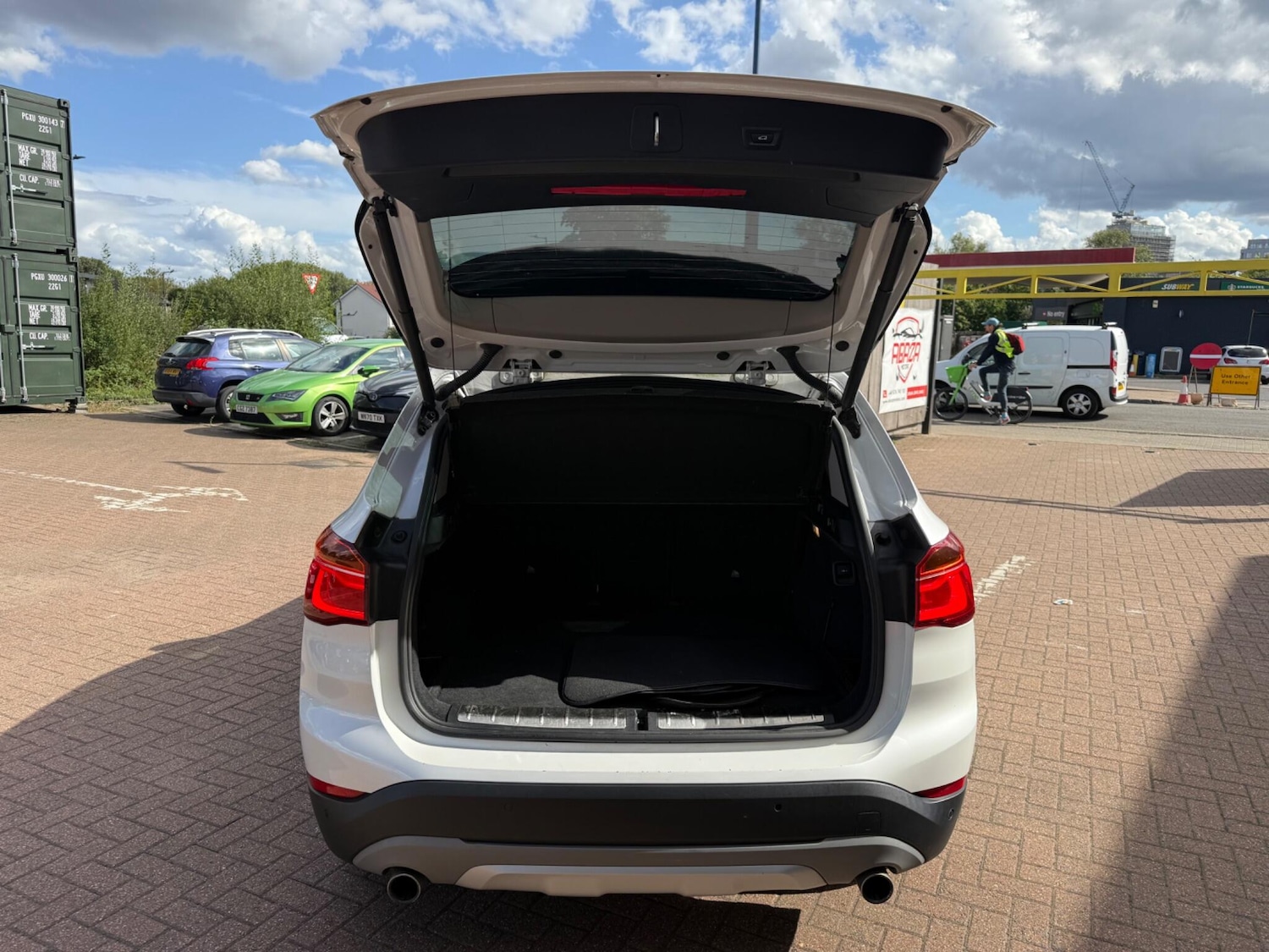 Used BMW X1 2018 for sale - 76326576: Photo 35